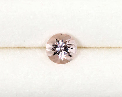 Morganite de 0,63 ct