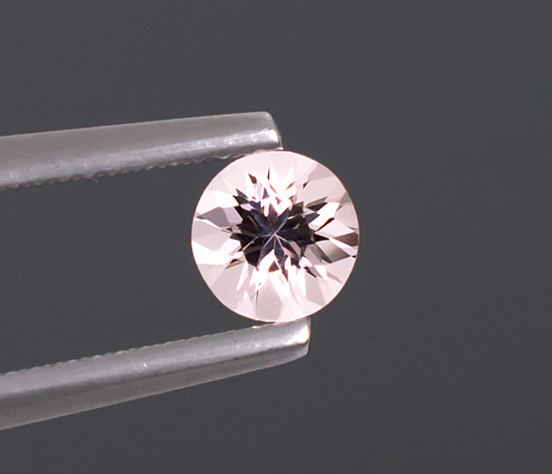 0,63 ct Morganit