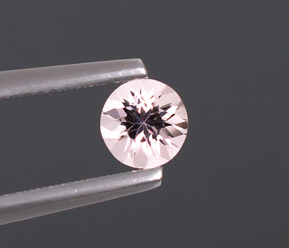 Morganite de 0,63 ct