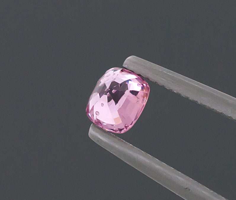 Spinelle rose 1,11 ct