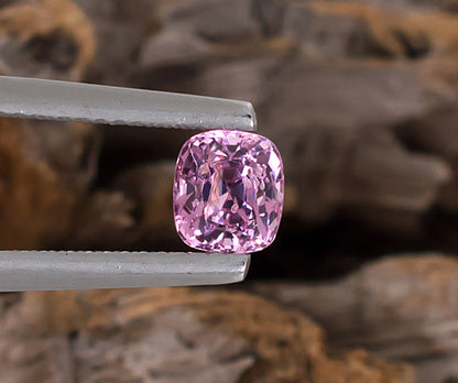 Spinelle rose 1,11 ct