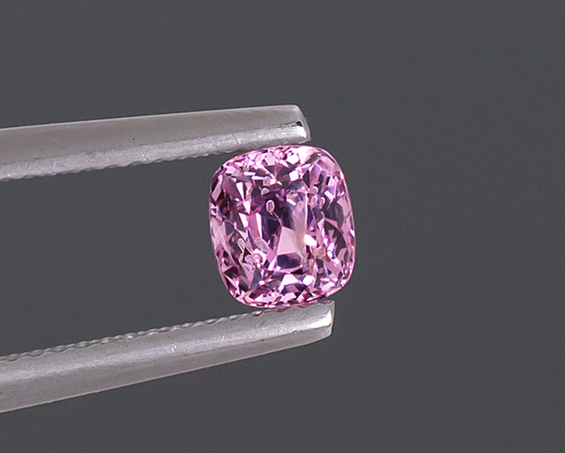 Spinelle rose 1,11 ct