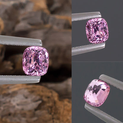 1,11 ct rosa Spinell