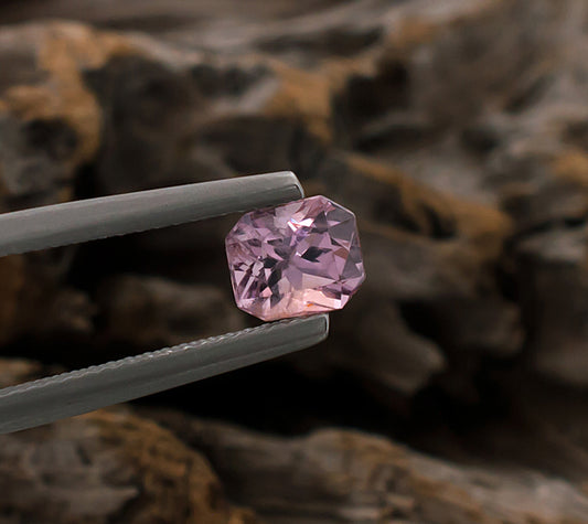 1,07 ct rosa Spinell