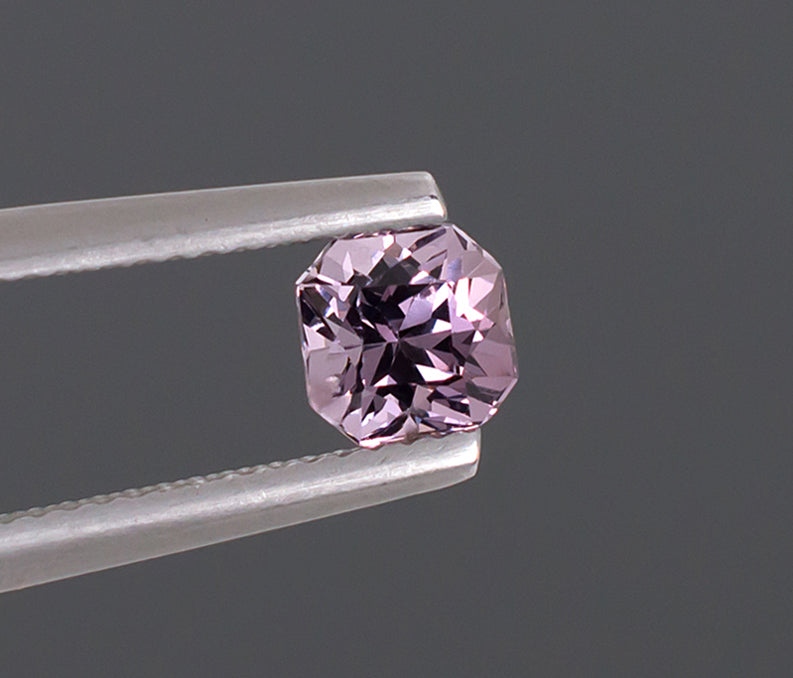 1,02 ct lila Spinell