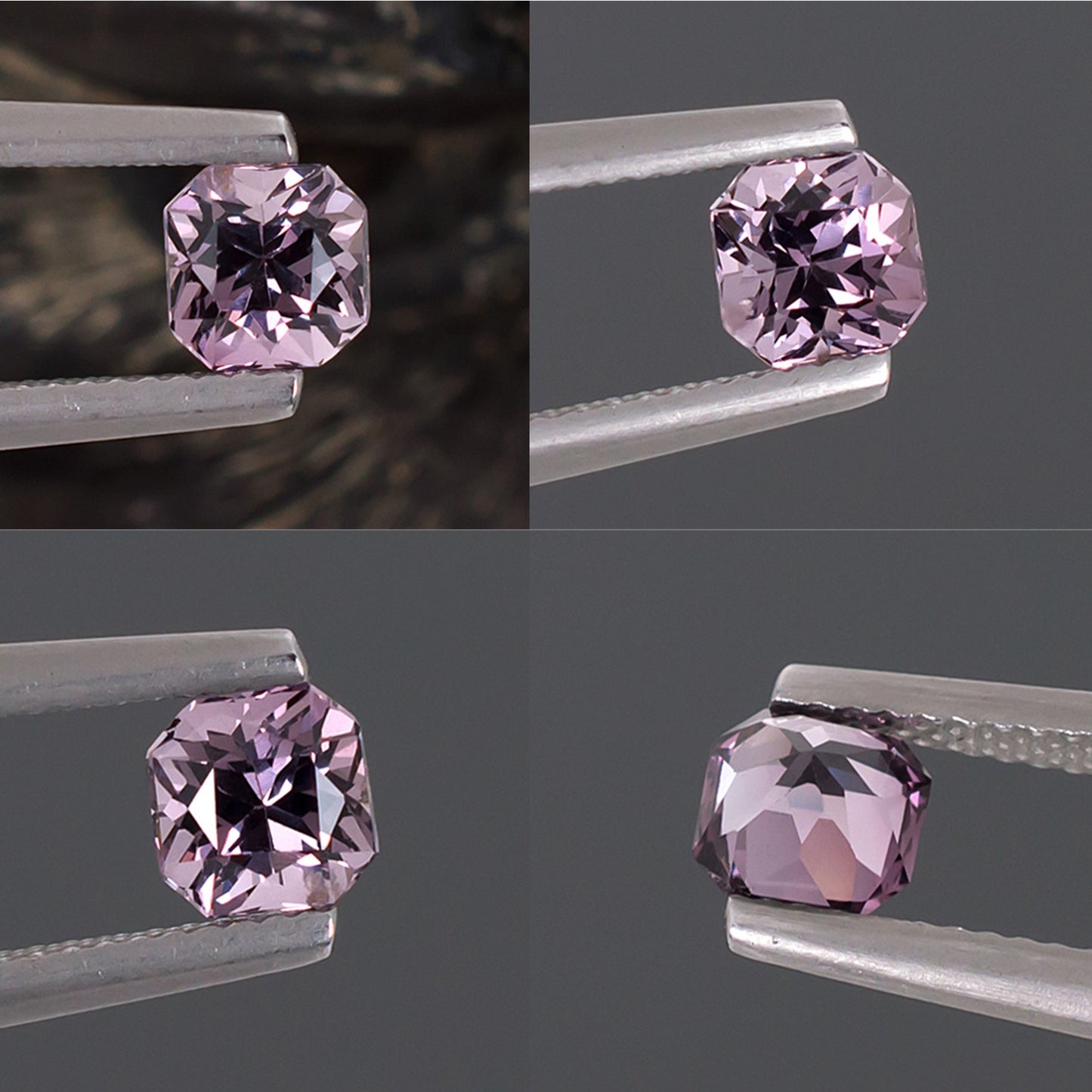 1.02ct Purple Spinel