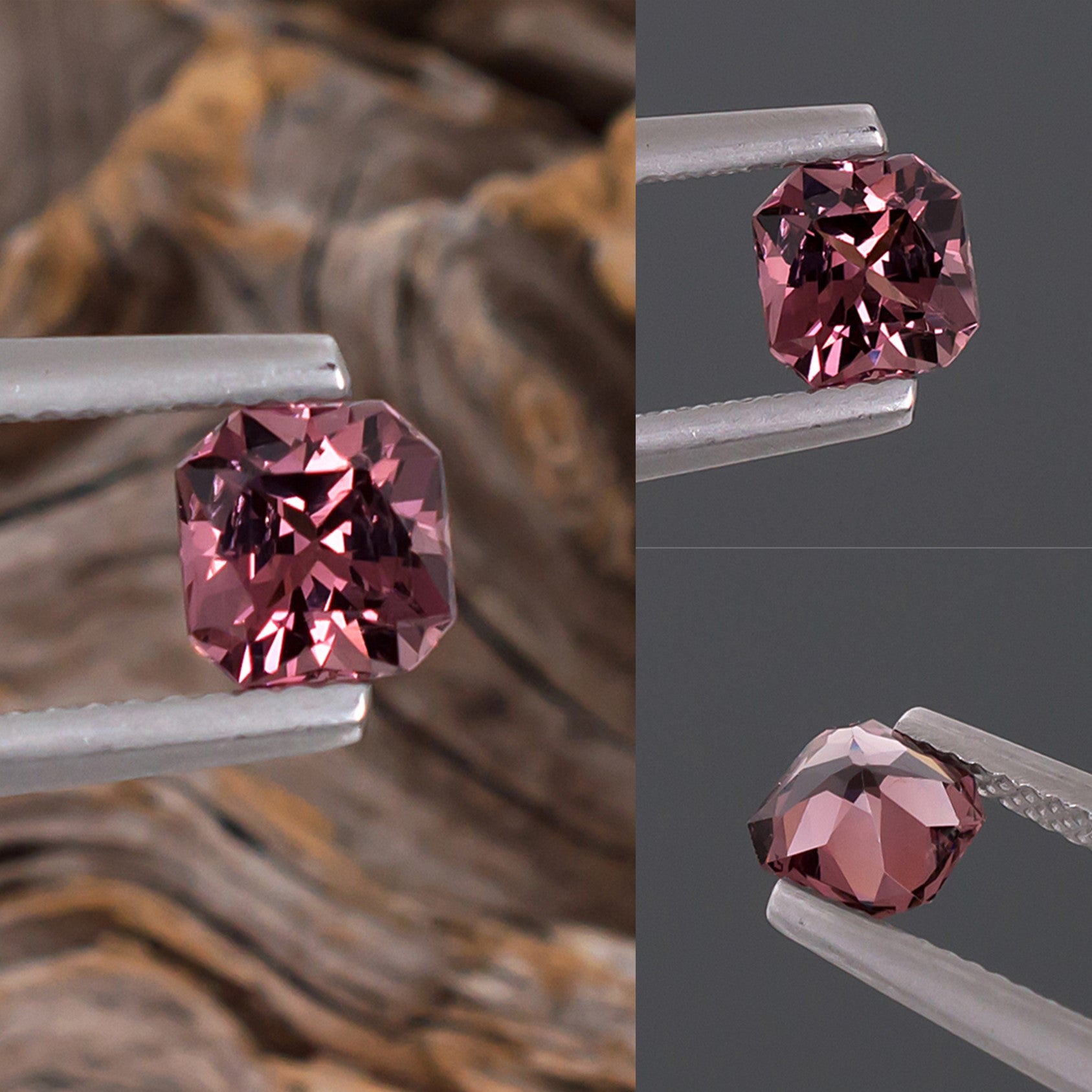 Birthstone Jewelry Spinel Gemstone August Birthstone Color Vivid