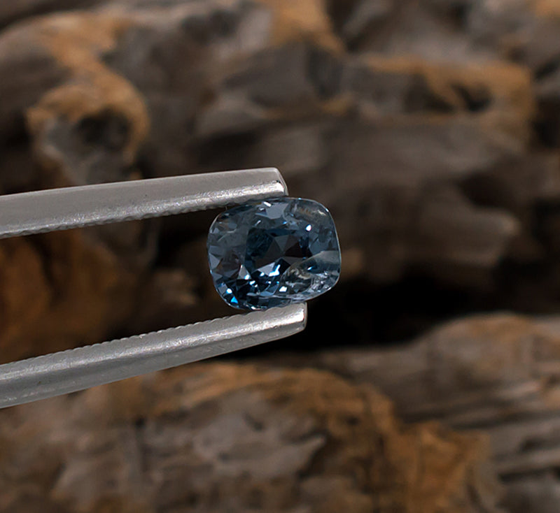 1.10ct Blue Spinel