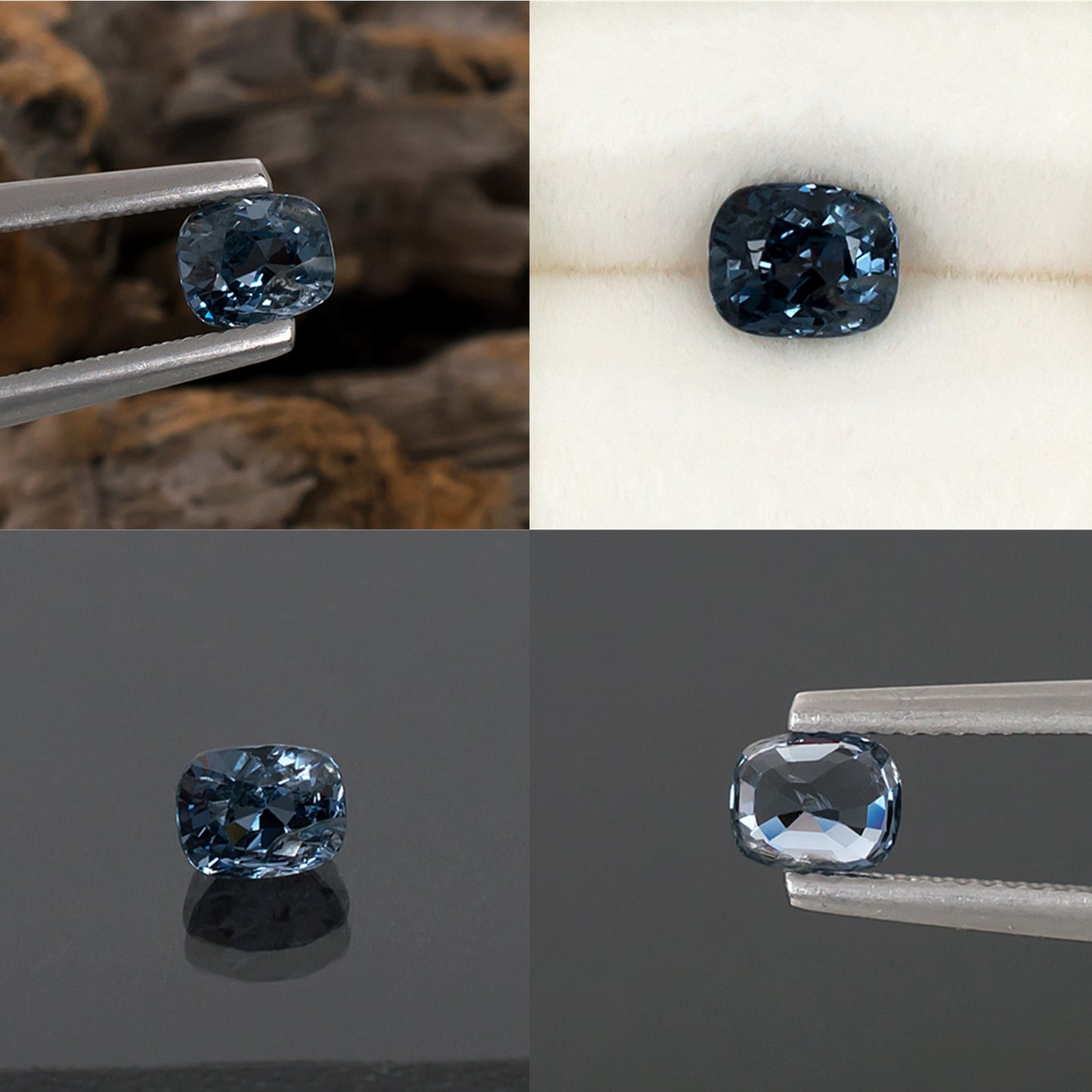 1.10ct Blue Spinel