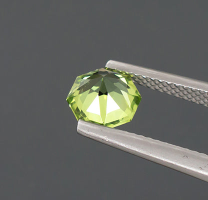 Péridot 1,46 ct