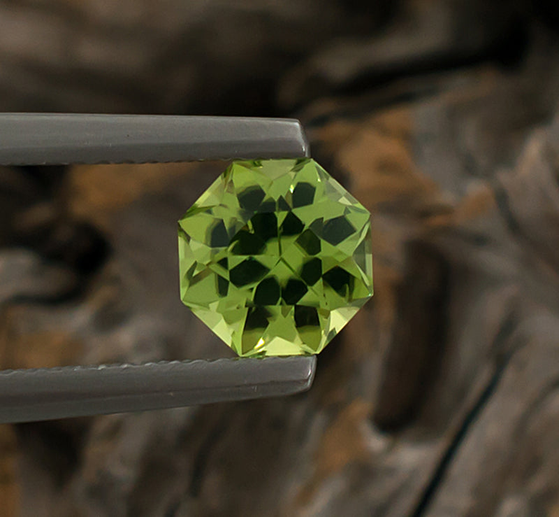 1.46ct Peridot