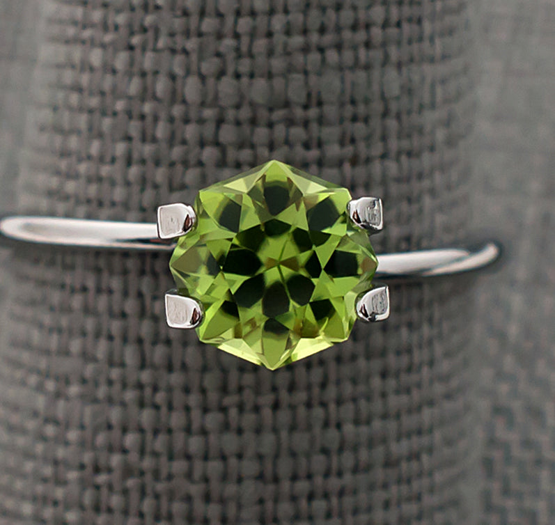 1.46ct Peridot