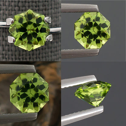 Péridot 1,46 ct