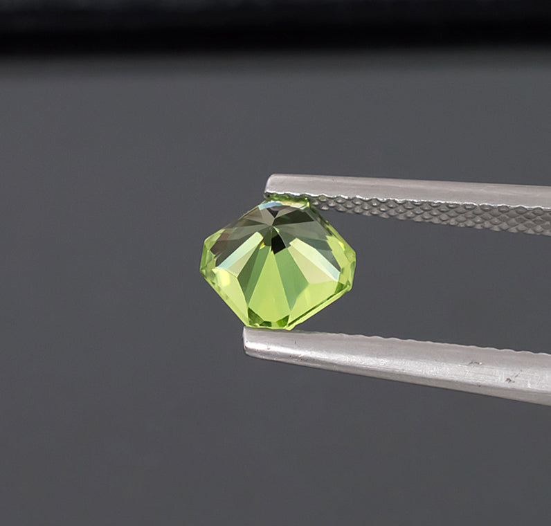 Péridot 1,60 ct