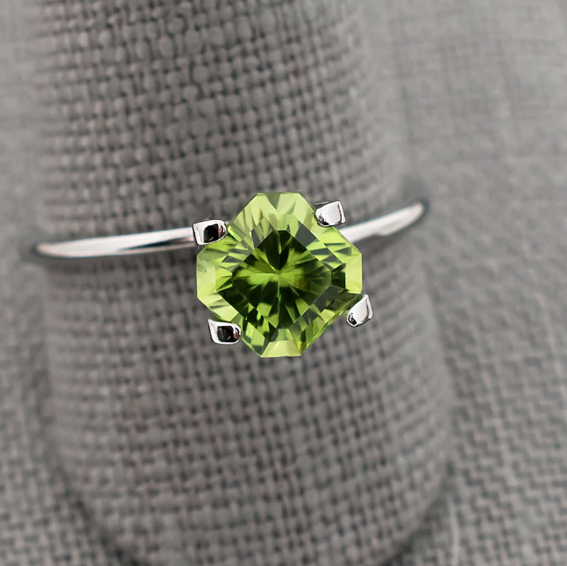 1.60ct Peridot