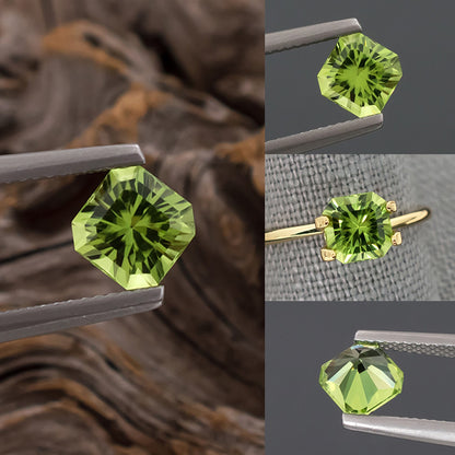 1,60 ct Peridot