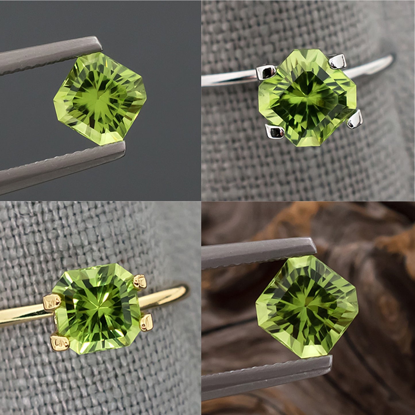 1,60 ct Peridot