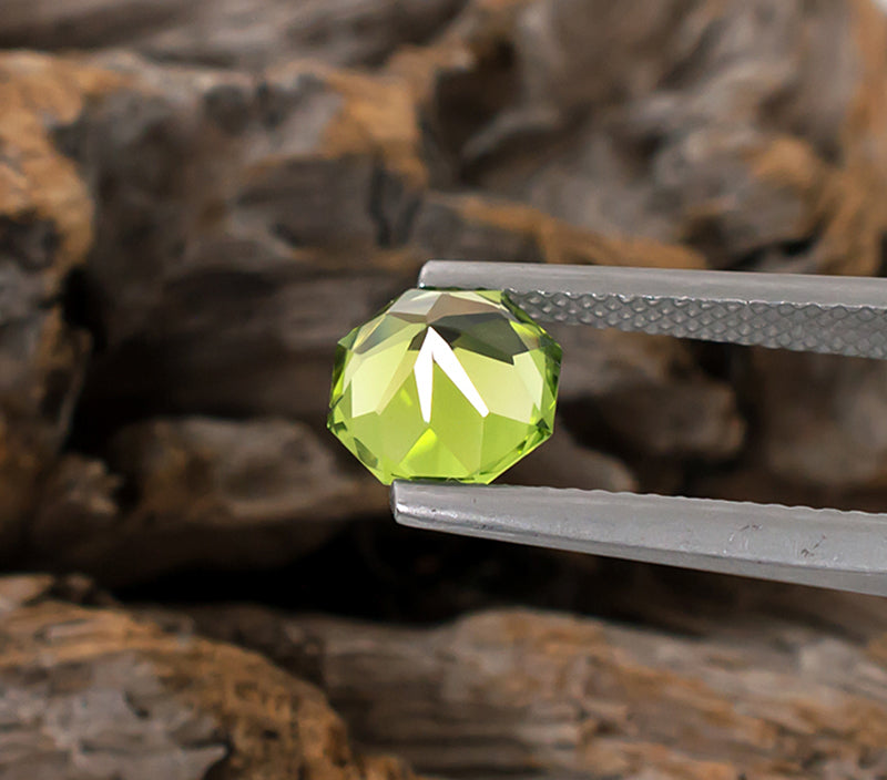 1.81ct Peridot