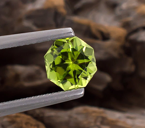 1.81ct Peridot