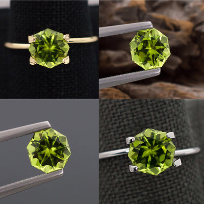 1.81ct Peridot