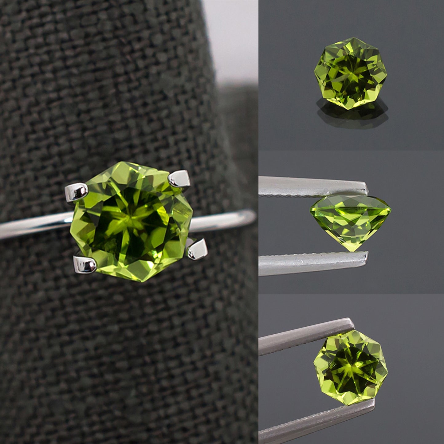 1.81ct Peridot