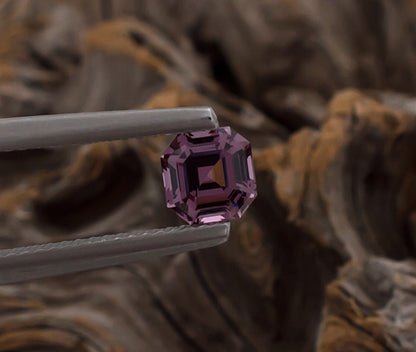 0.93ct Lavender Spinel