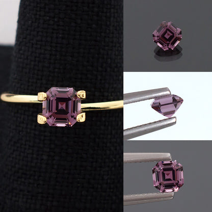 0.93ct Lavender Spinel