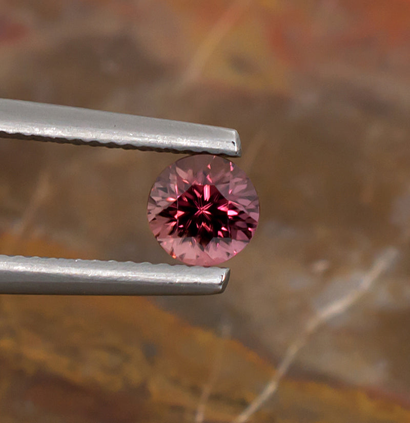 1.21ct Pink Zircon