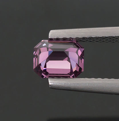 1,19 ct Lavendelspinell