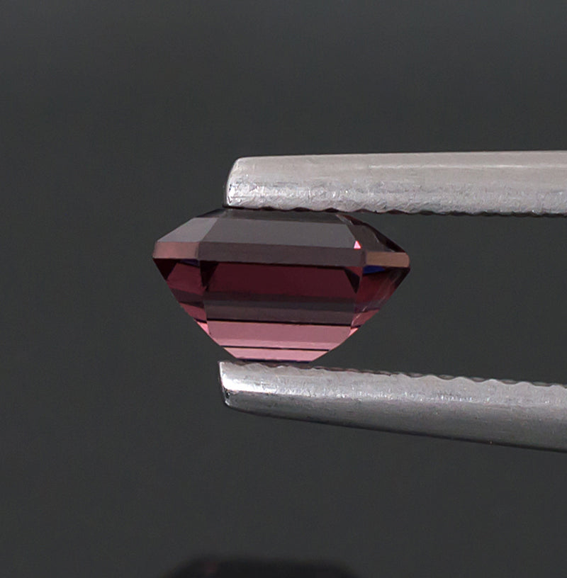 1.37ct Reddish Purple Spinel