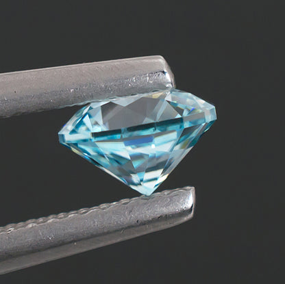 1.49ct Blue Zircon