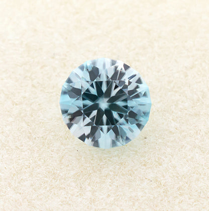 Zircone Bleu 1,49 ct