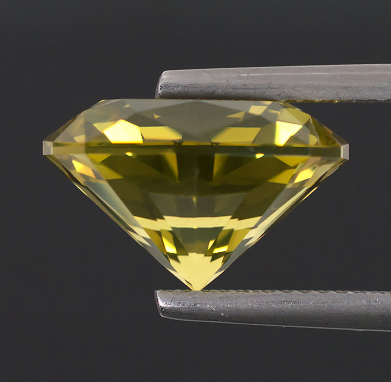 8,13 ct Zitronen-Citrin-Quarz