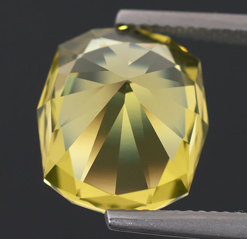 8,13 ct Zitronen-Citrin-Quarz