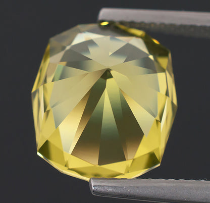 8.13ct Lemon Citrine Quartz