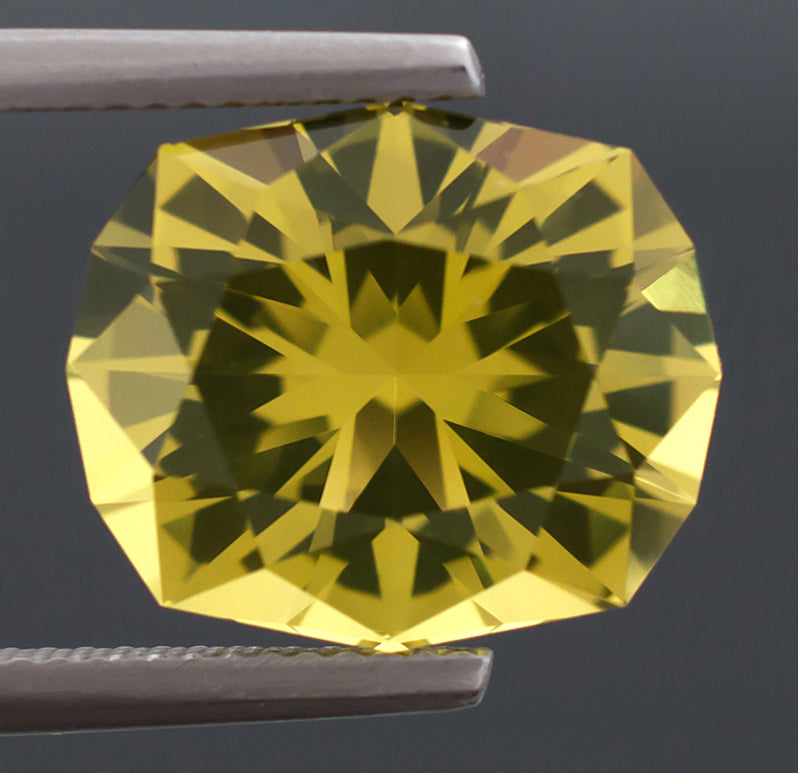 8,13 ct Zitronen-Citrin-Quarz