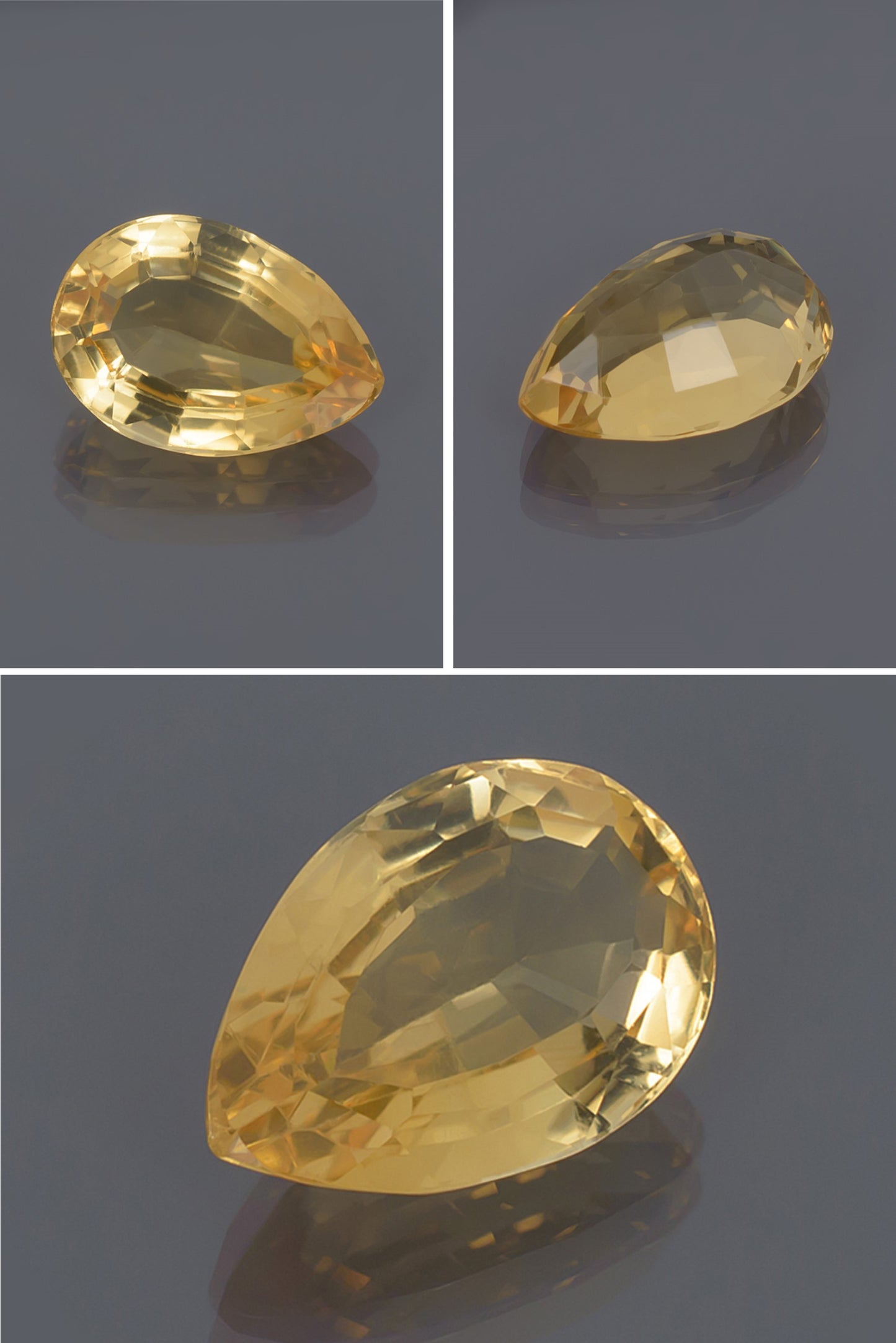 Citrine 6,15 ct