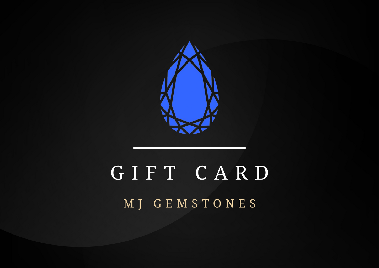 MJ Gemstones E-Geschenkkarte